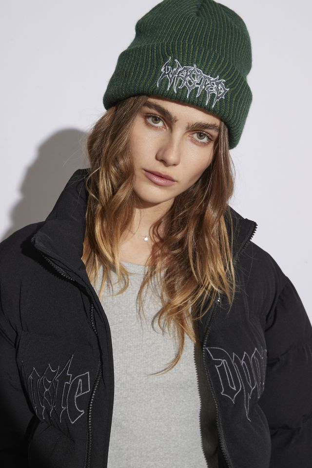 Wasted Paris UO Exclusive Two Tones Method Beanie