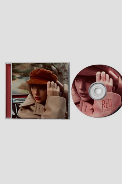 Taylor Swift - Red (Taylor's Version) CD