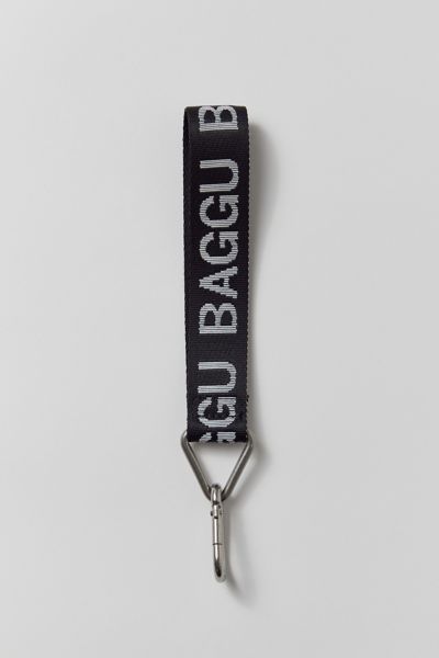 Baggu logo popular keychain