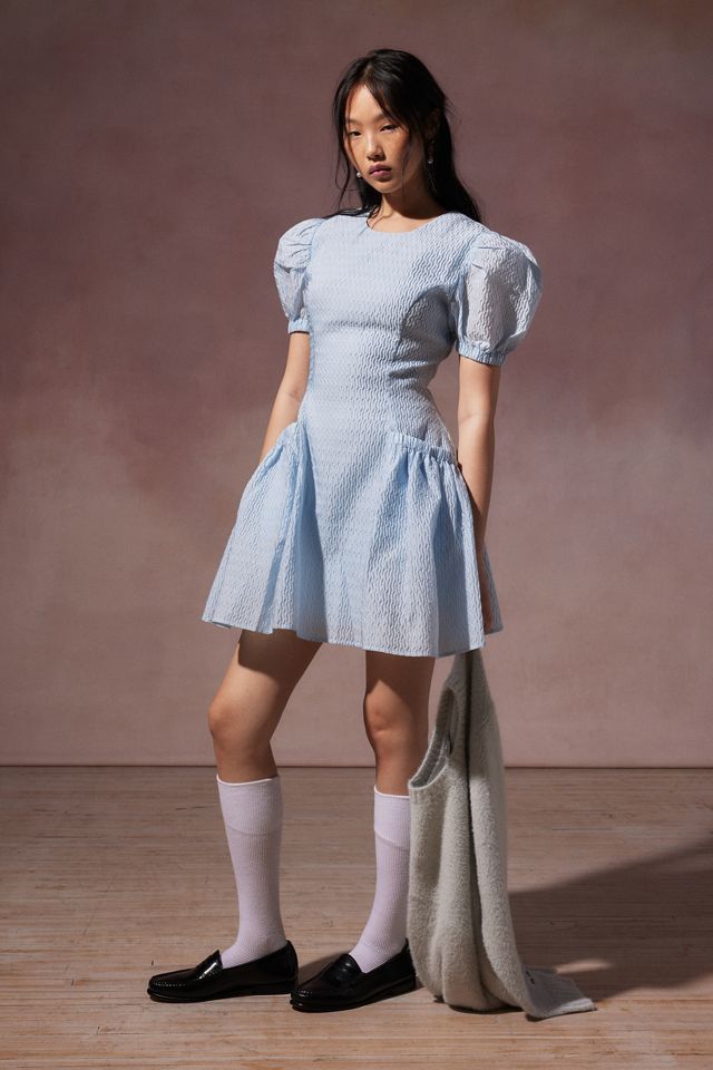 lotte mini dress Cleobella Lotte Mini Dress