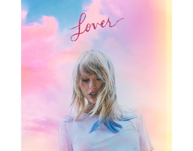 Taylor Swift - Lover CD #1