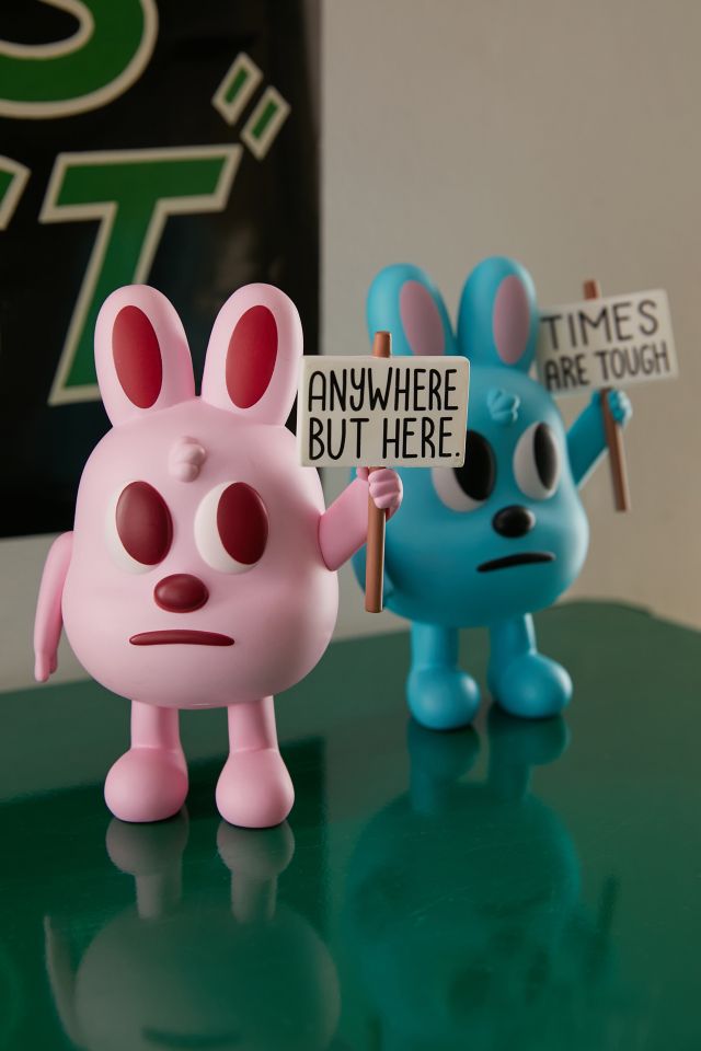 Blake Jones Bunny Figure | Urban Outfitters