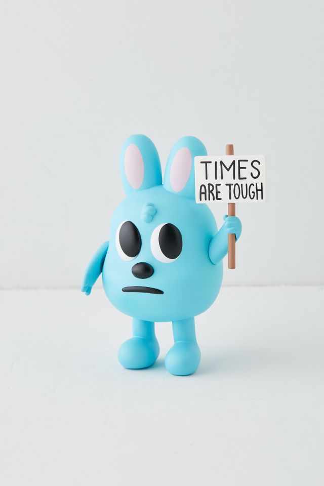Blake Jones Bunny Figure #1