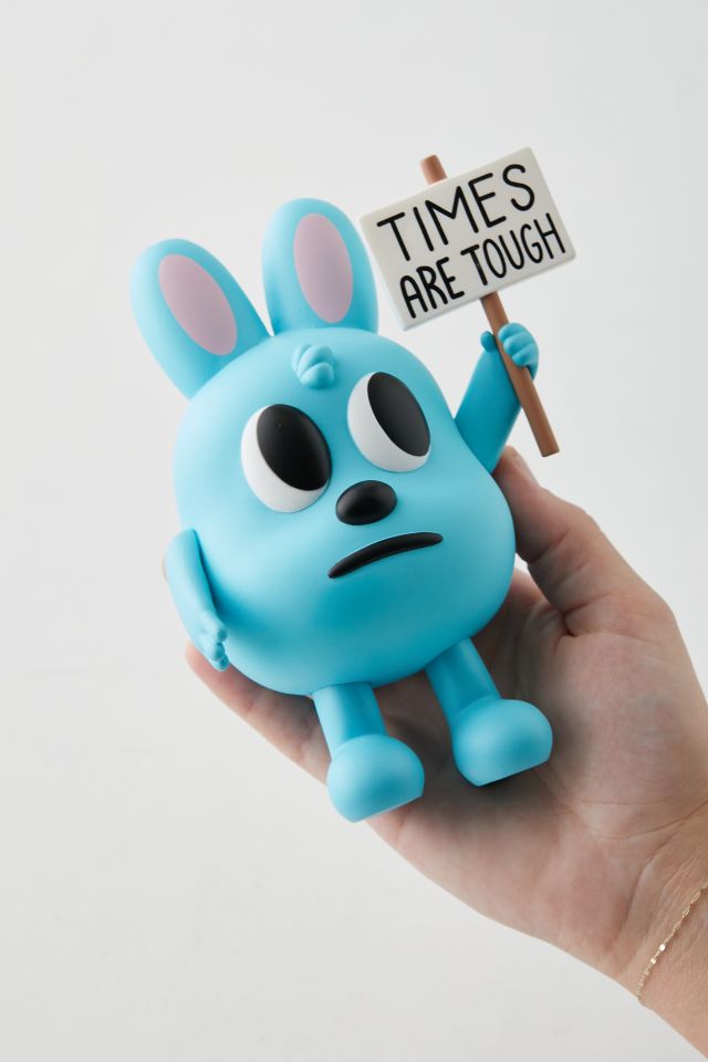 Blake Jones Bunny Figure #4