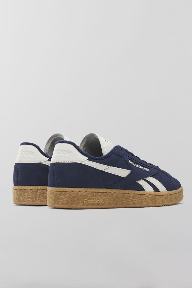 Reebok Women's Club C Grounds UK Suede Sneaker #2