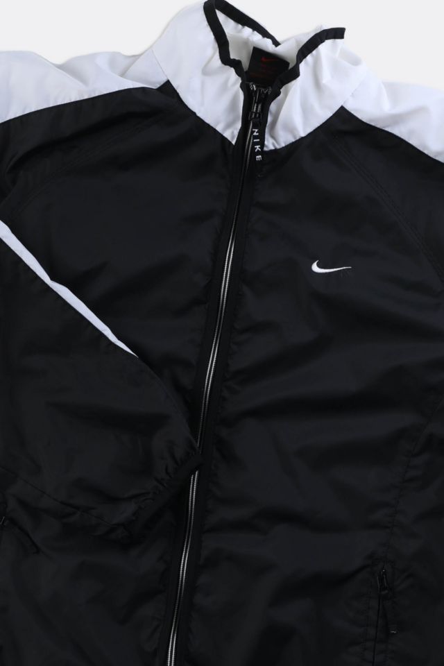 vintage nike windbreaker urban outfitters