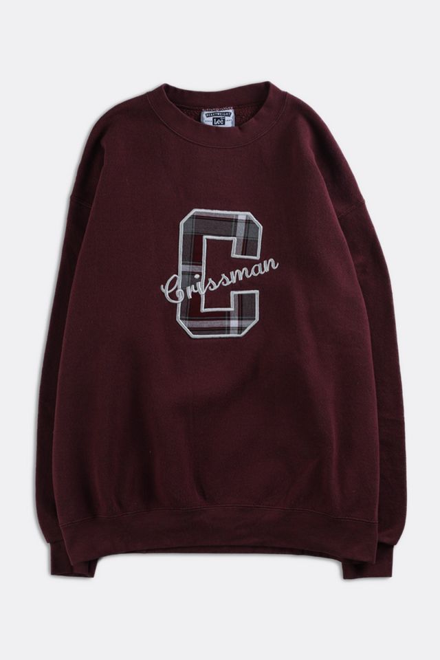 Vintage Crissman Sweatshirt | Urban Outfitters
