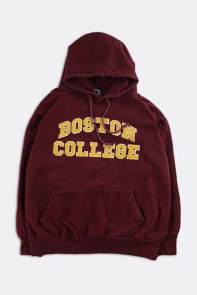 Vintage Boston College Sweatshirt 001 | Urban Outfitters