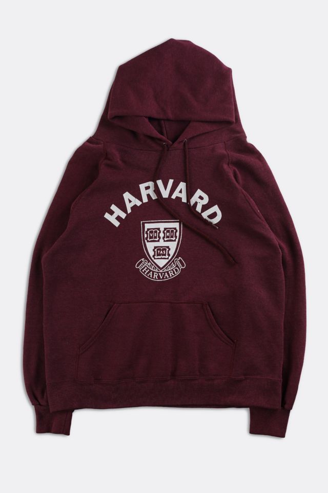Vintage Harvard Sweatshirt 014