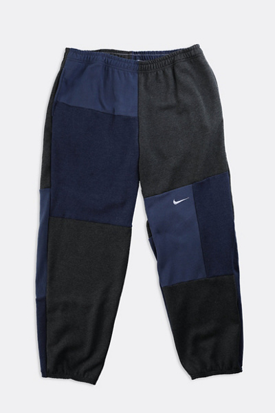 Frankie Collective Rework Nike Patchwork Sweatpants 219 | Urban Outfitters