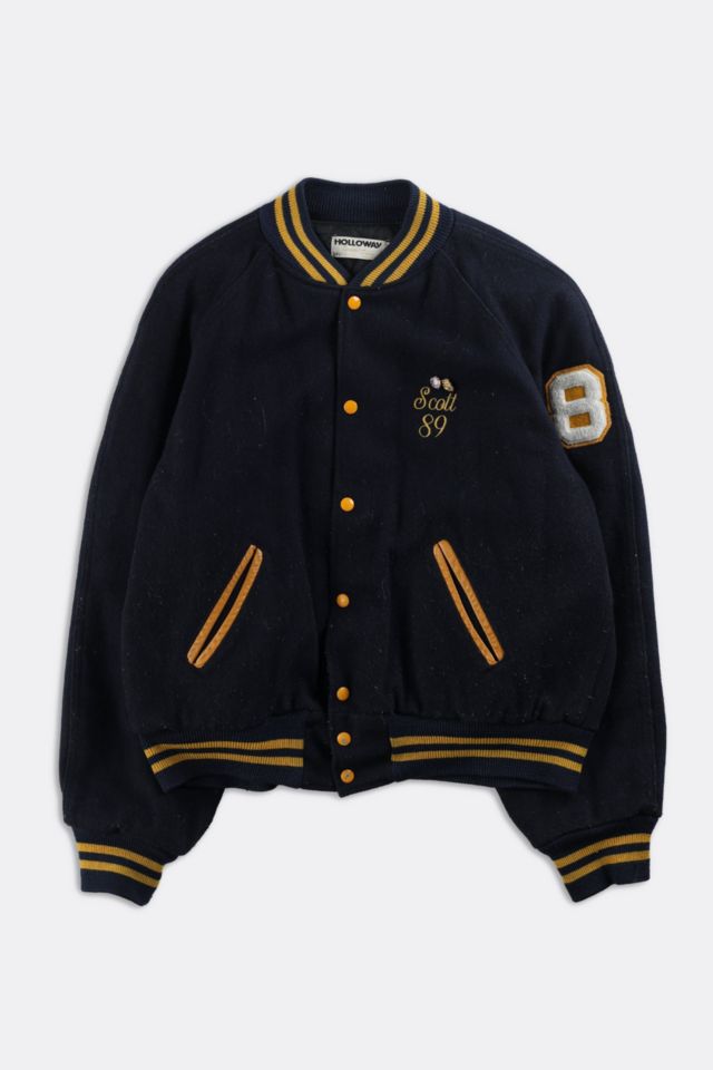 Vintage Varsity Jacket 016 | Urban Outfitters
