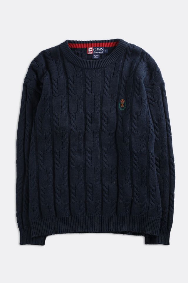 Vintage Polo Knit Sweater 001 | Urban Outfitters