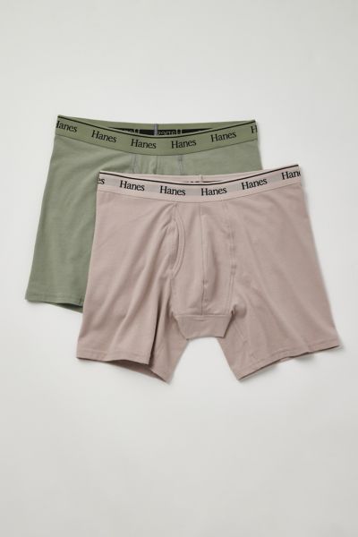 Hanes Boxer Briefs