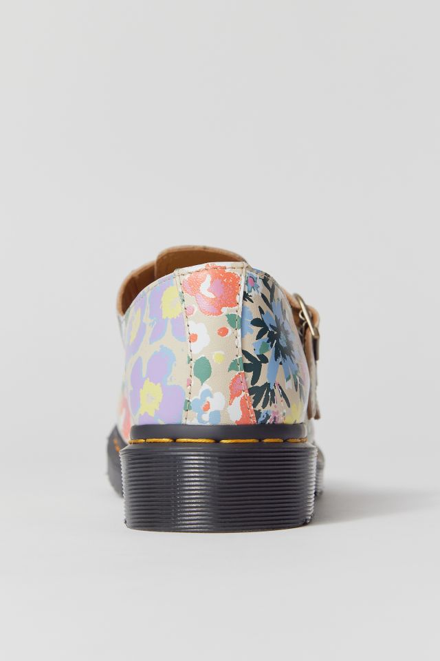 Chaussures Mary Jane à fleurs Mashup 8065 Dr. Martens #2