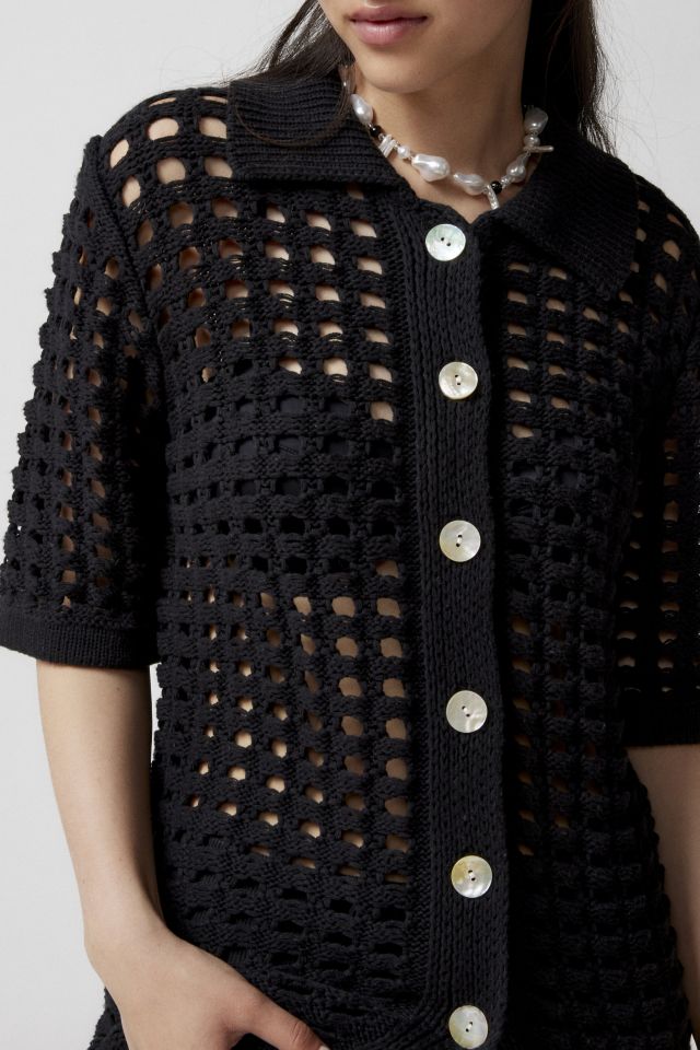 Cardigan Tricoté Ouvert Little Lies #2