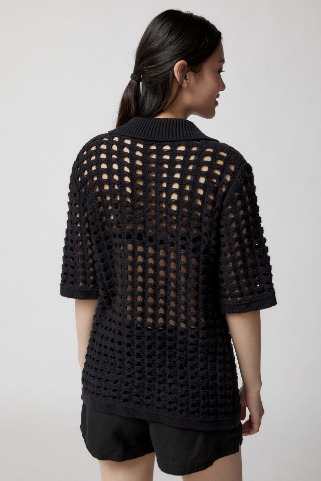 Cardigan Tricoté Ouvert Little Lies #3