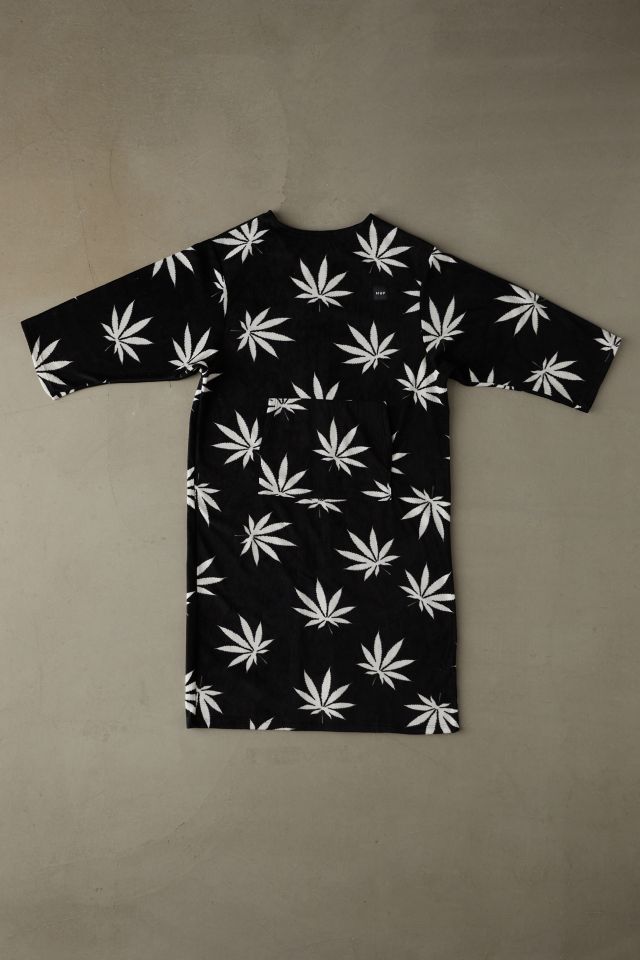 HUF Plantlife Poncho #1