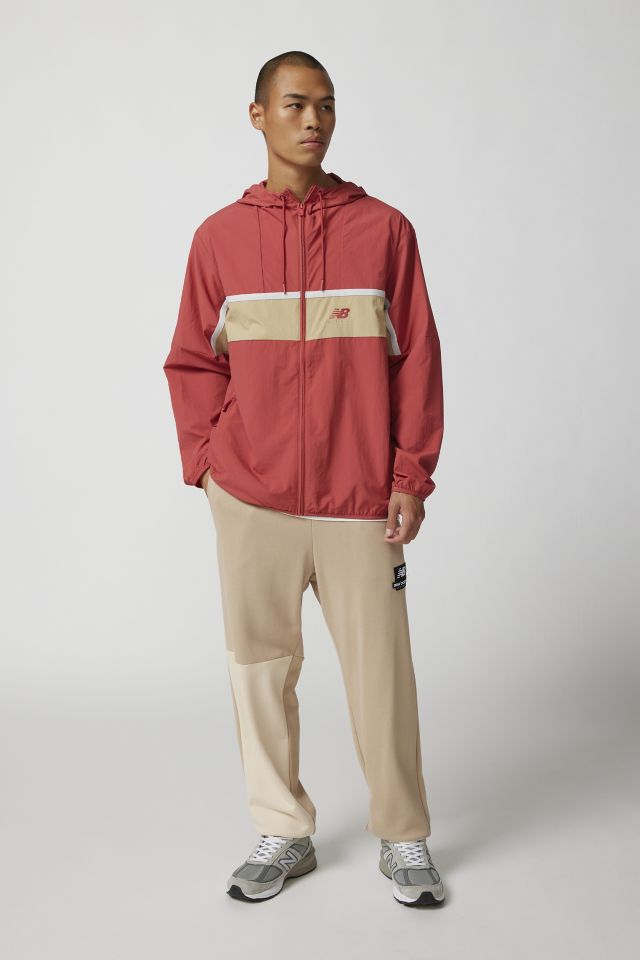 New Balance Athletics ‘90s Zip Windbreaker Jacket #1