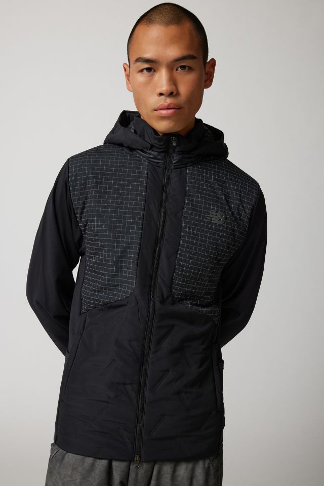 New balance discount jacket with hood