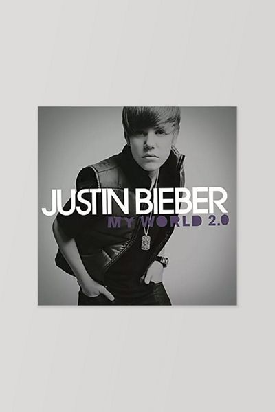 Justin Bieber - Changes LP | Urban Outfitters