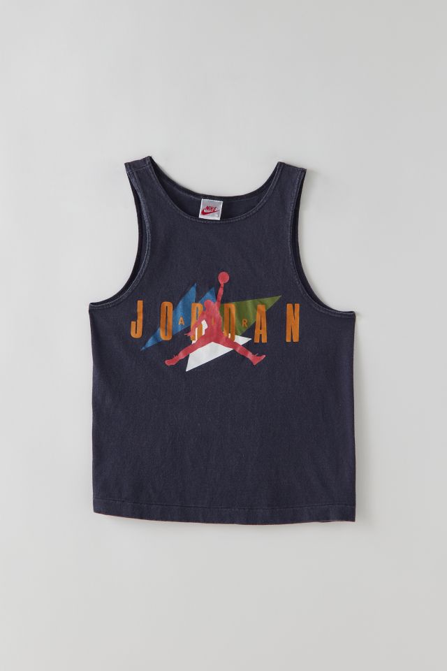 Vintage Jordan Single Stitch Tank Top