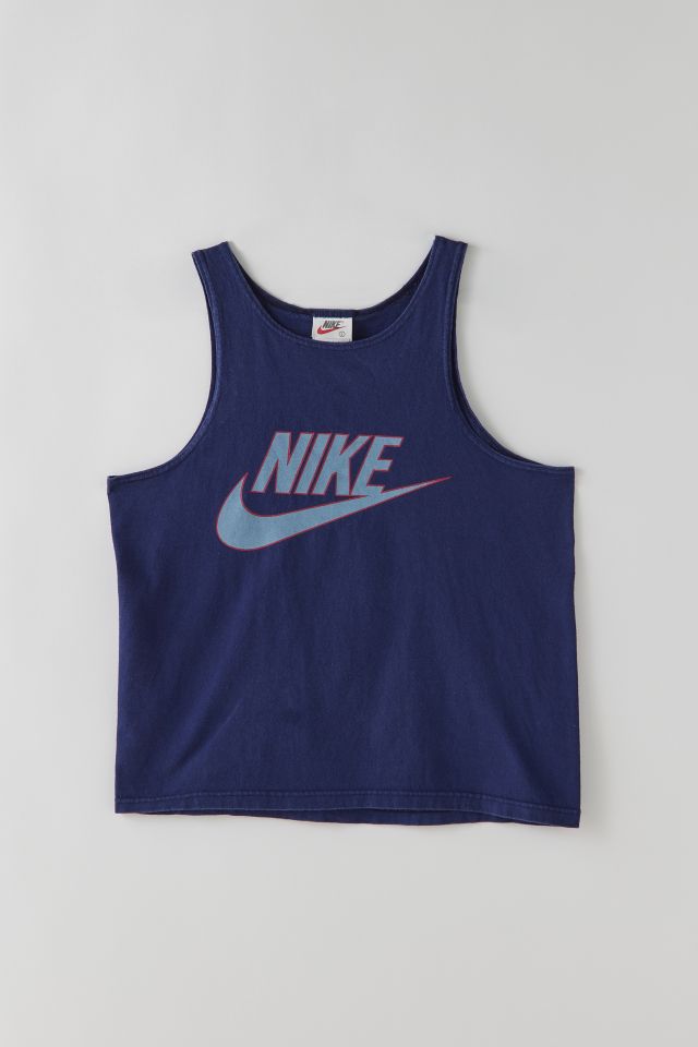 Vintage Nike Tank Top Urban Outfitters