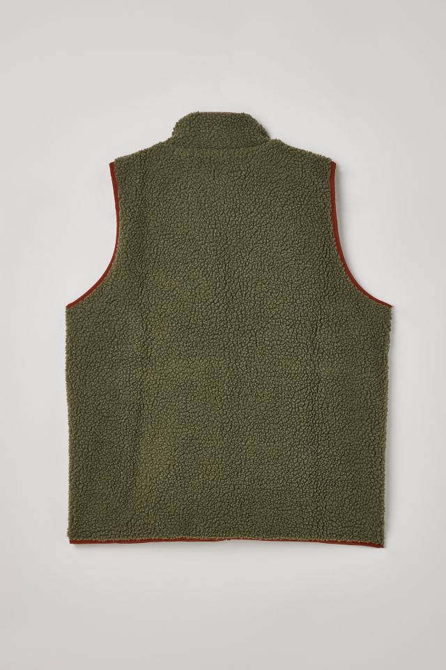 KAVU Cooper Fleece Vest #2