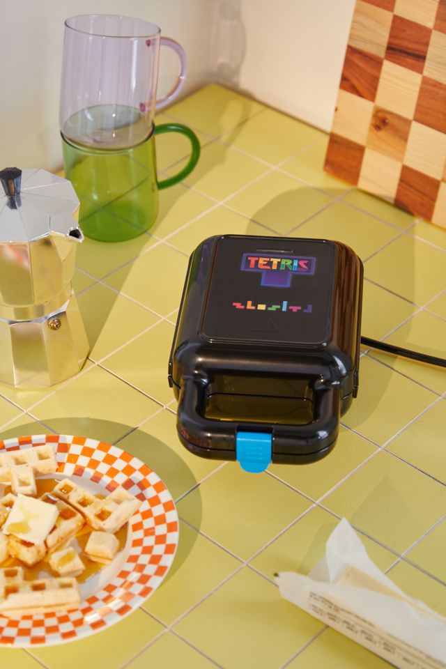 Tetris Waffle Maker #1