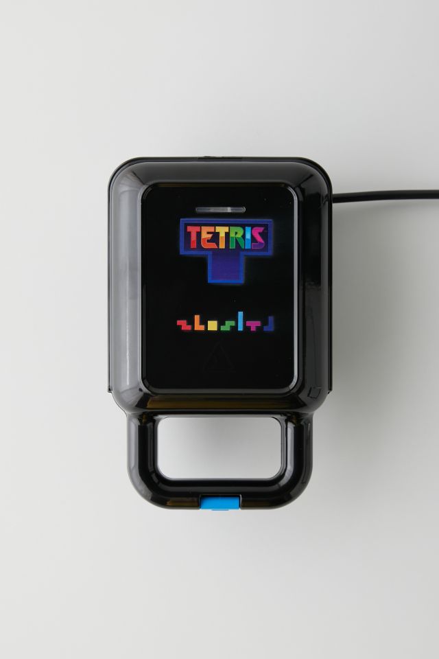 Tetris Waffle Maker #2