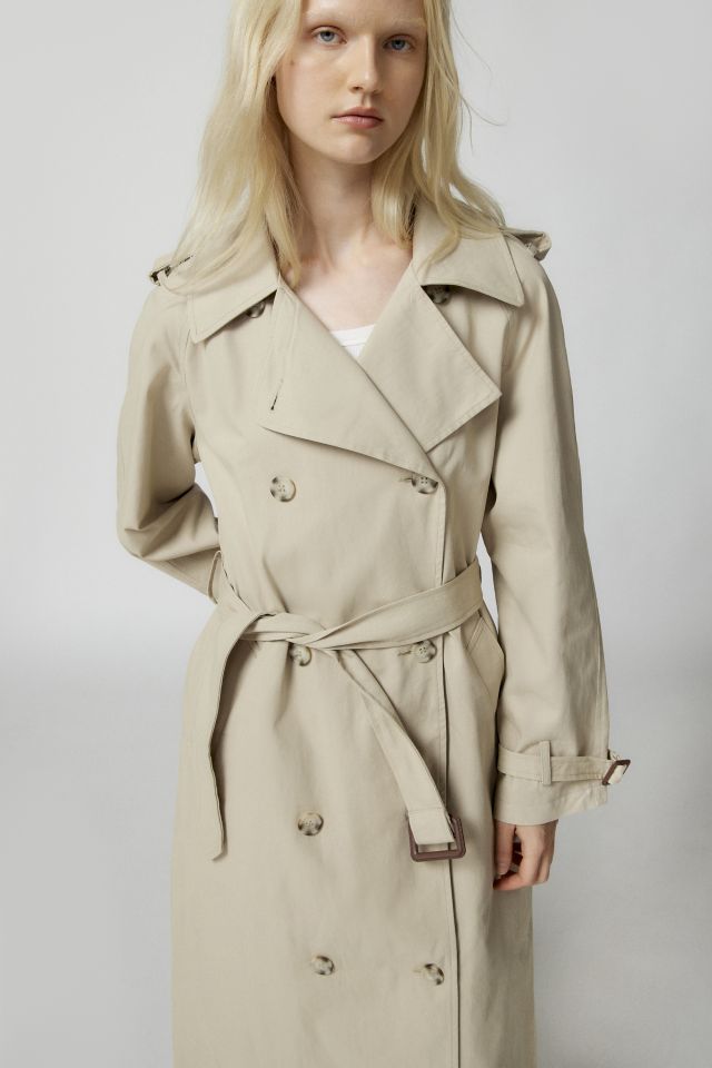 Manteau Trench Classique Light Before Dark #1