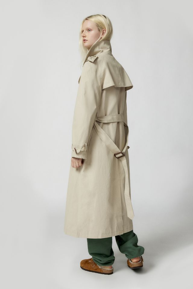 Manteau Trench Classique Light Before Dark #2