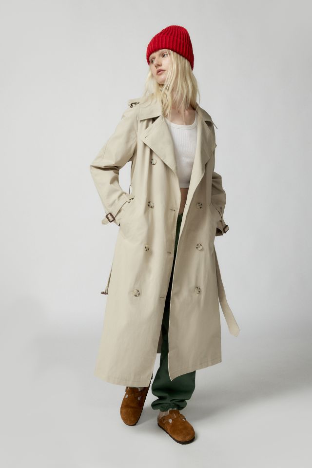 Manteau Trench Classique Light Before Dark #3