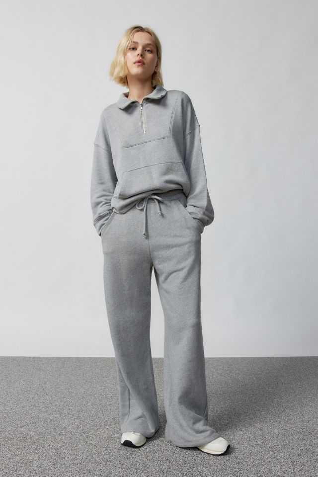 Wide Leg Sweatpant 