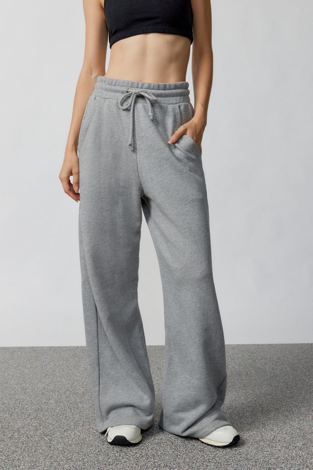 Year Of Ours Stroll Wide-Leg Sweatpant #1