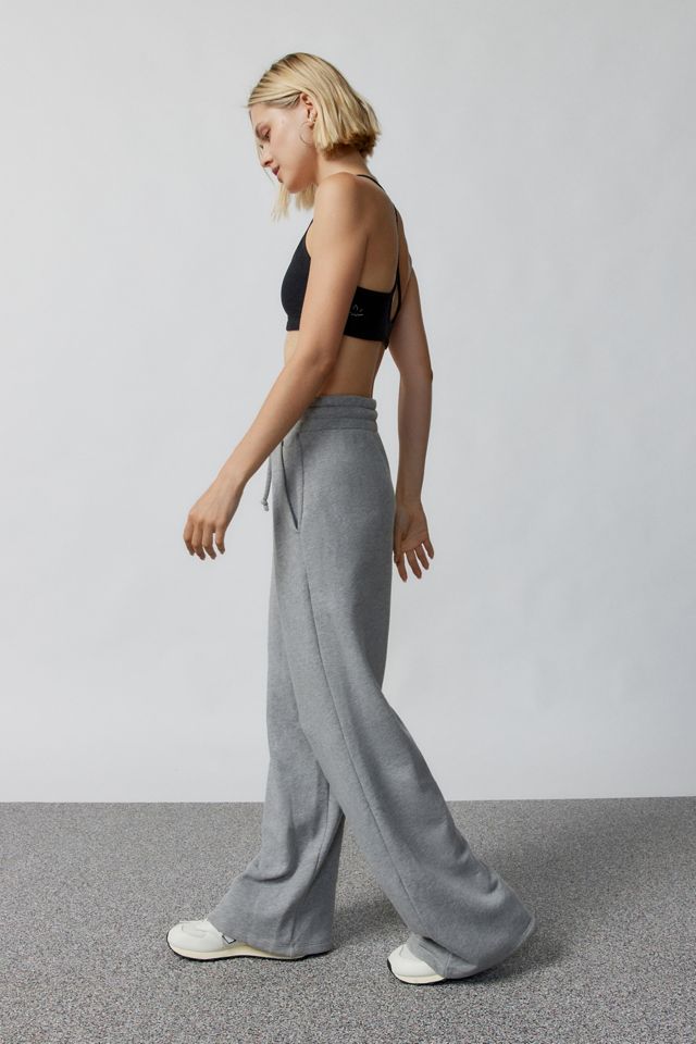 Year Of Ours Stroll Wide-Leg Sweatpant #3