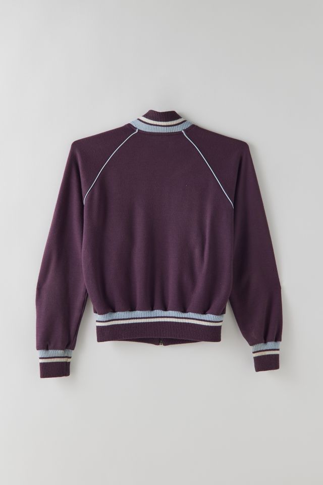 VIntage Zip Front Jacket #1