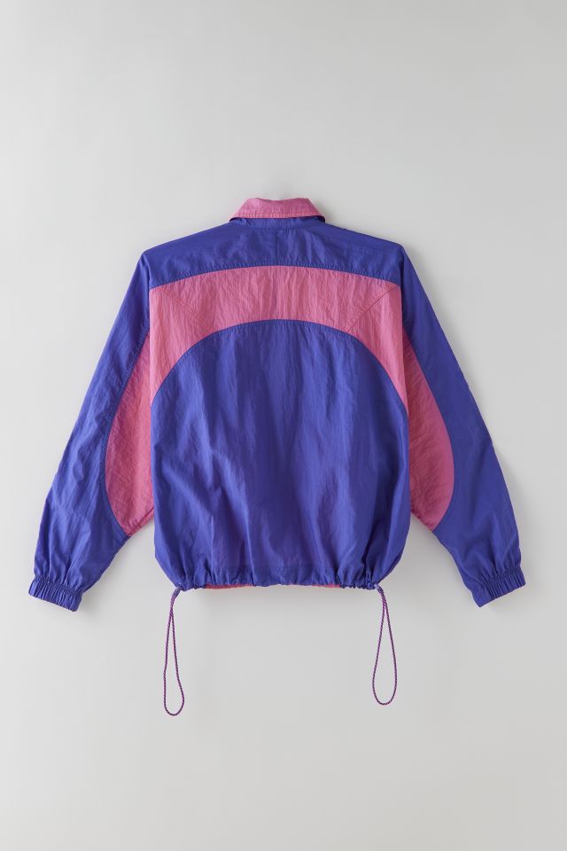 VIntage Nike Zip Windbreaker Jacket #1