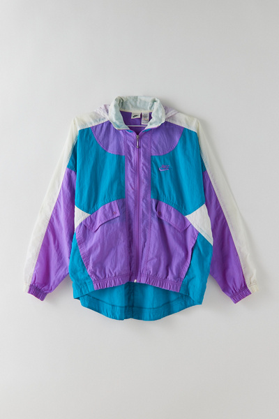 Vintage Nike Windbreaker Anorak Jacket | Urban Outfitters