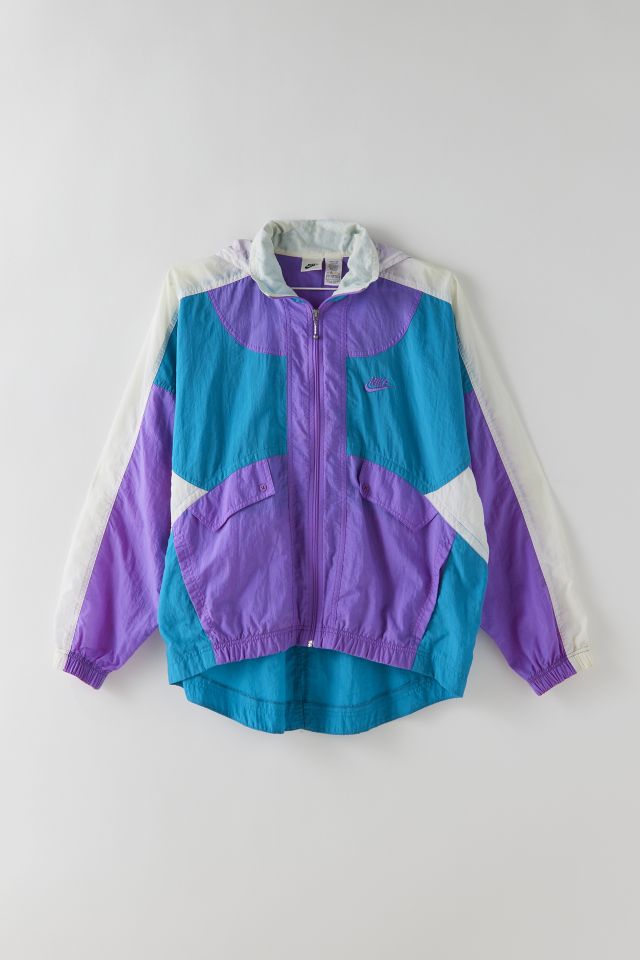 Nike hot sale vintage anorak