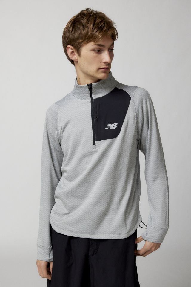 New balance best sale heat pullover