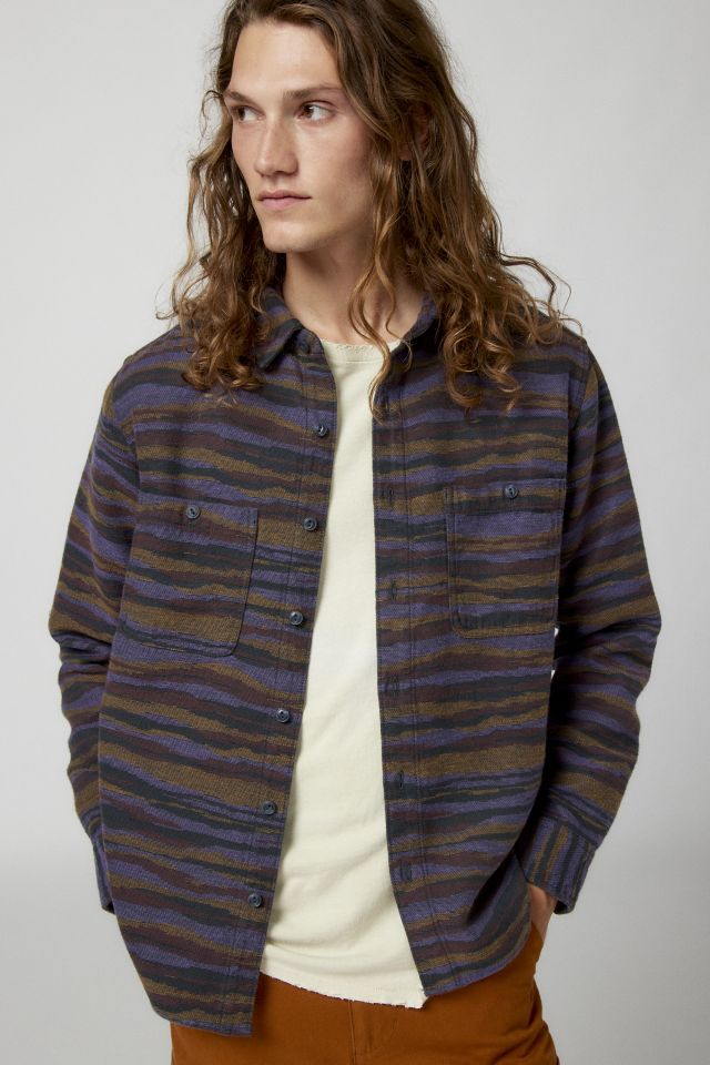 Women's Granite Peak™ Long Sleeve Flannel Shirt