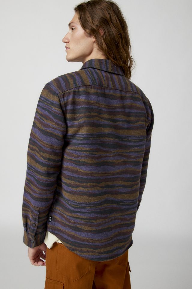 Mountain Hardwear Granite Peak Long Sleeve Flannel Shirt #2
