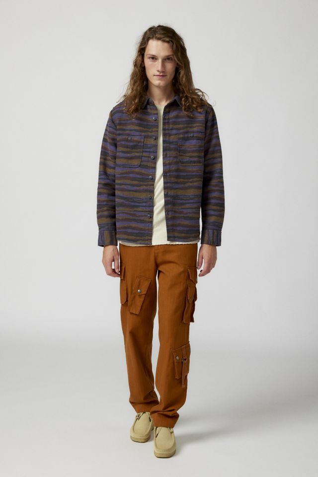 Mountain Hardwear Granite Peak Long Sleeve Flannel Shirt #3