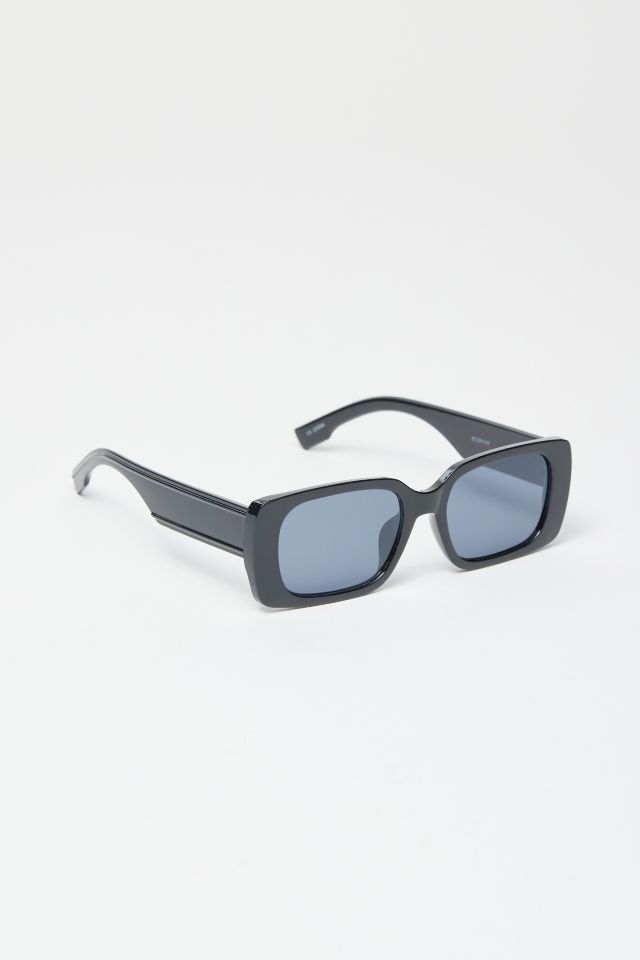 Tucker Rectangle Sunglasses | Urban Outfitters