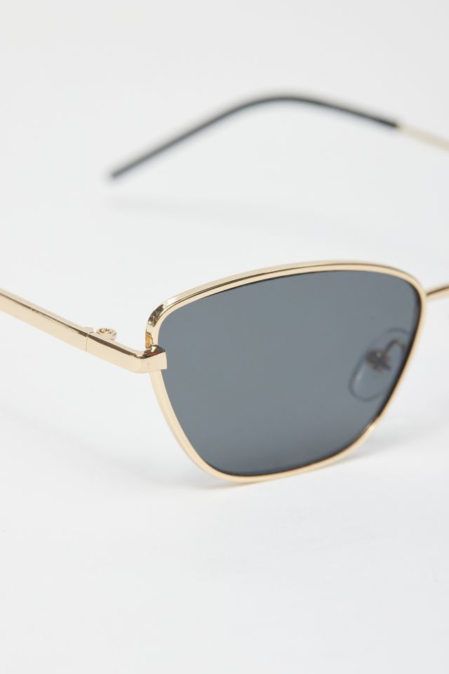 Lunettes de soleil ovales Jackson #1