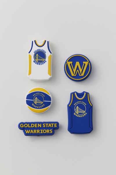 Golden state warriors crocs hot sale