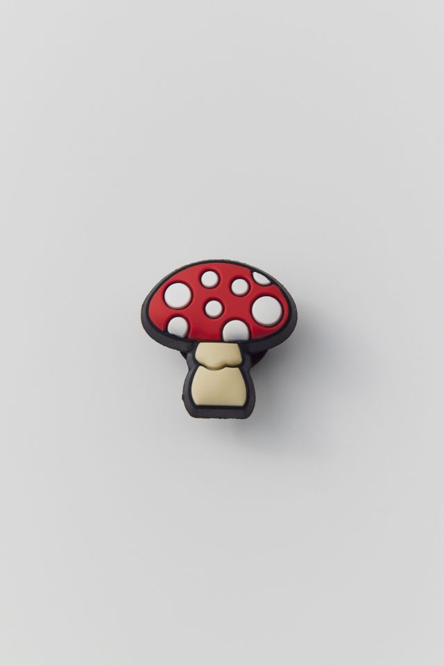Crocs Jibbitz Mushroom Shoe Charm