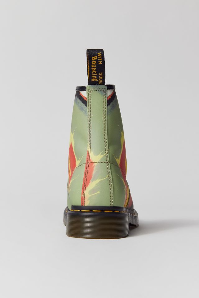 Dr. Martens 1460 Tate Volcanic Flare Boot #2