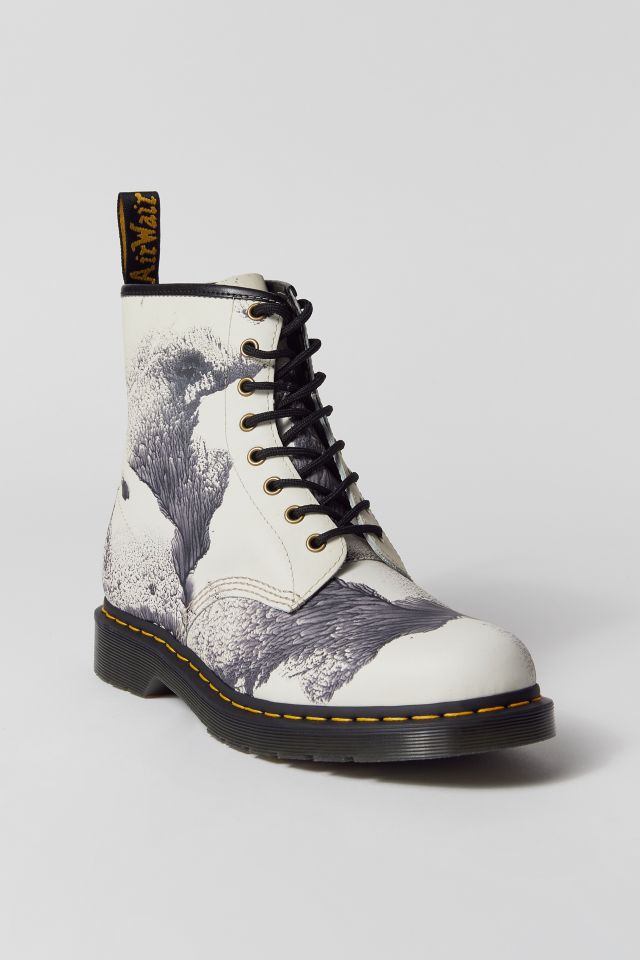 Dr martens art on sale boots