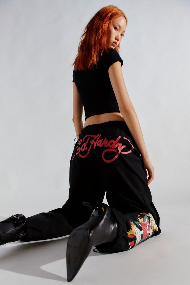Ed Hardy Balloon Pant | Urban Outfitters Canada
